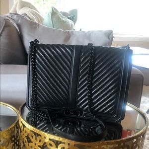 Rebecca Minkoff Jumbo Love bag